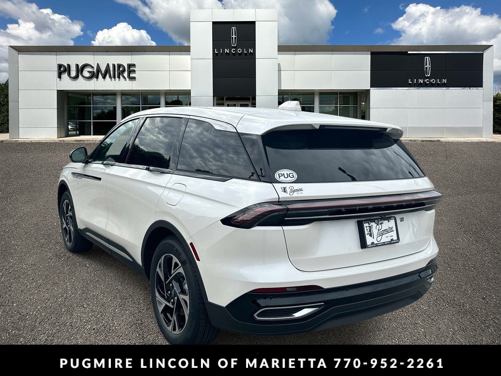 New 2026 Lincoln Nautilus Premier w/ Equipment Group 102A AWD/4WD image 5