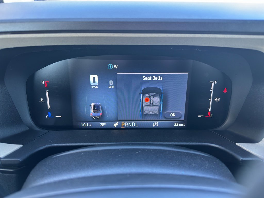 New 2026 Ford Bronco Sport Big Bend image 17