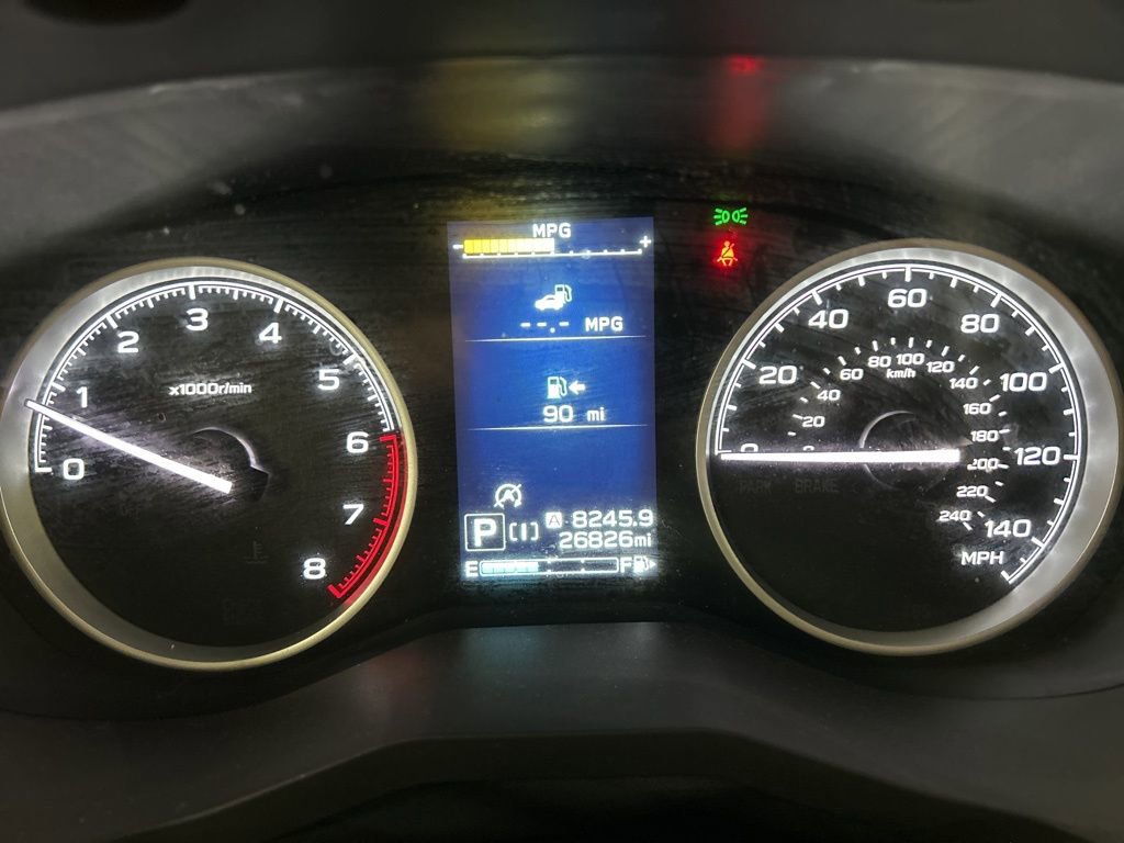 Used 2023 Subaru Forester Premium image 20