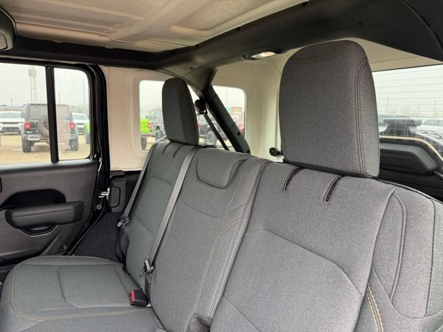 Used 2026 Jeep Wrangler Unlimited Sport AWD/4WD image 10
