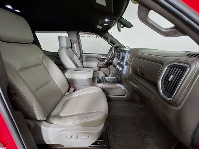 Used 2020 GMC Sierra 1500 SLT w/ SLT Premium Package image 40