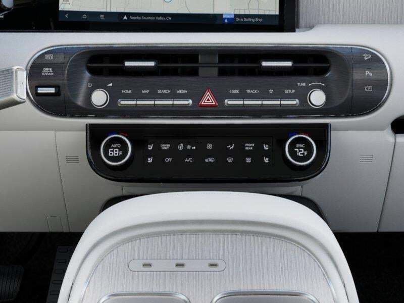 New 2027 Hyundai Palisade Calligraphy AWD/4WD image 16