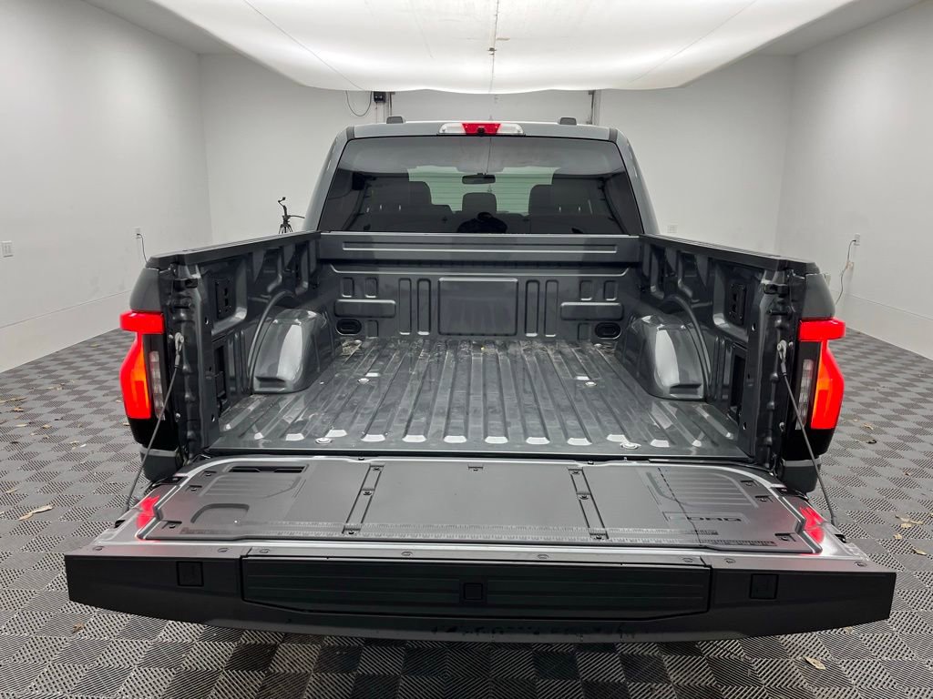 New 2025 Ford F150 Lightning Flash image 11