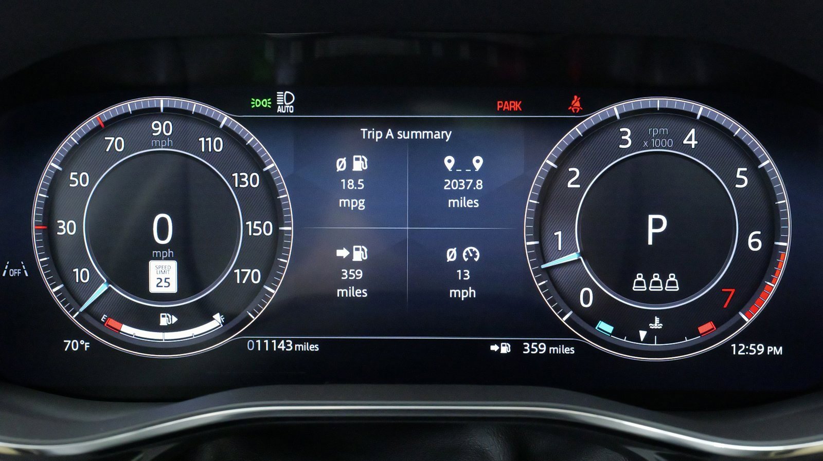 Used 2025 Jaguar F-PACE R-Dynamic S image 51