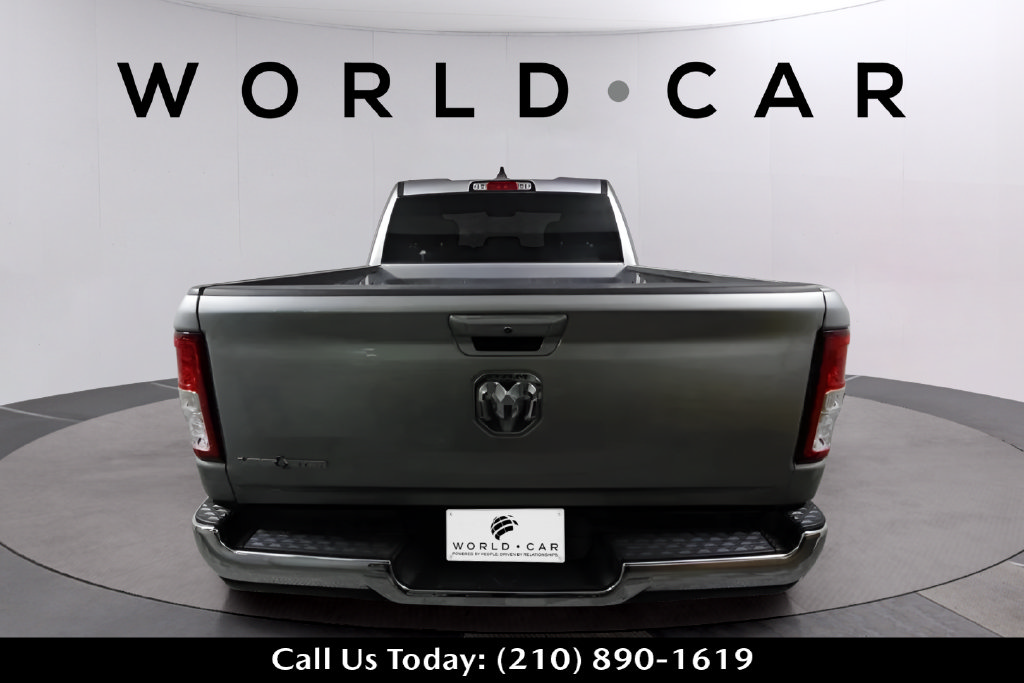 Used 2022 RAM 1500 Lone Star RWD image 4
