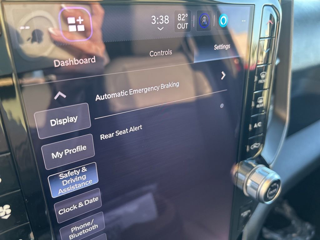 New 2026 RAM 5500 Tradesman AWD/4WD image 28