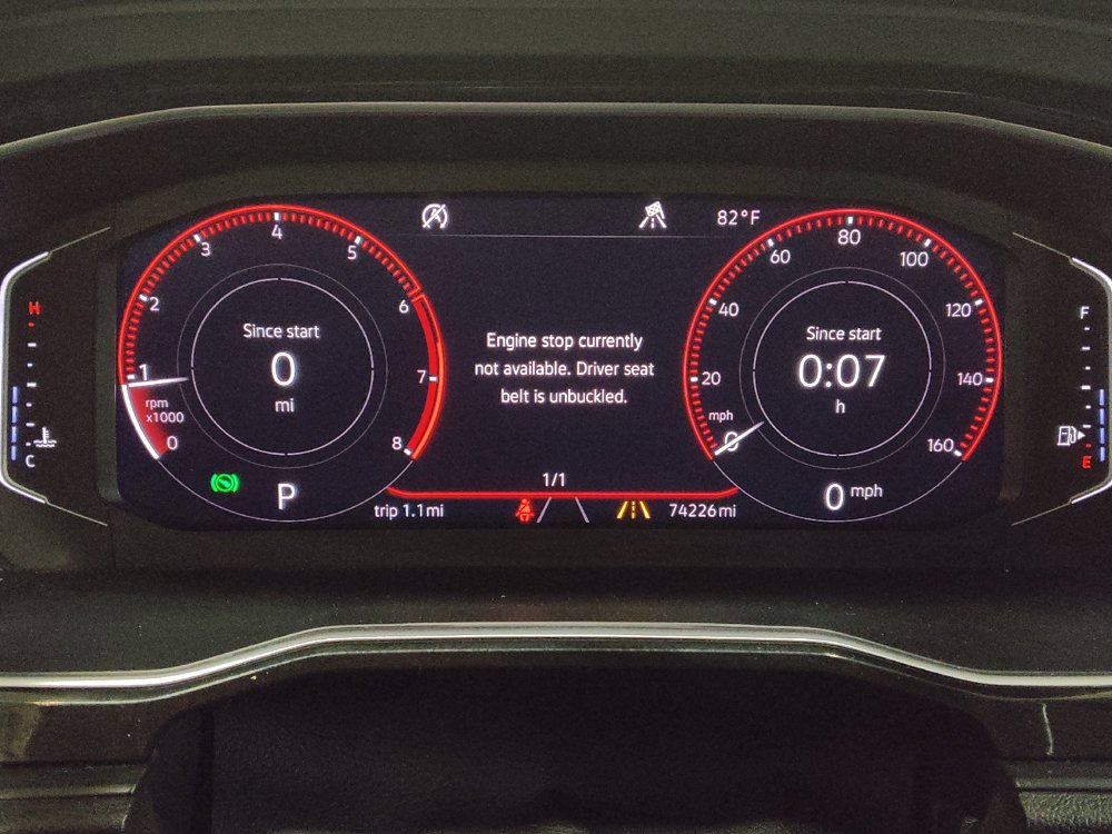 Used 2019 Volkswagen Jetta SEL FWD image 23