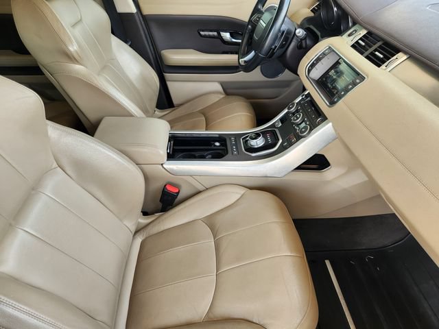 Used 2016 Land Rover Range Rover Evoque SE AWD/4WD image 13