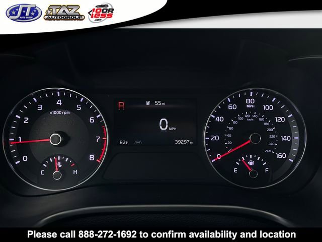 Used 2022 Kia Forte GT FWD image 21