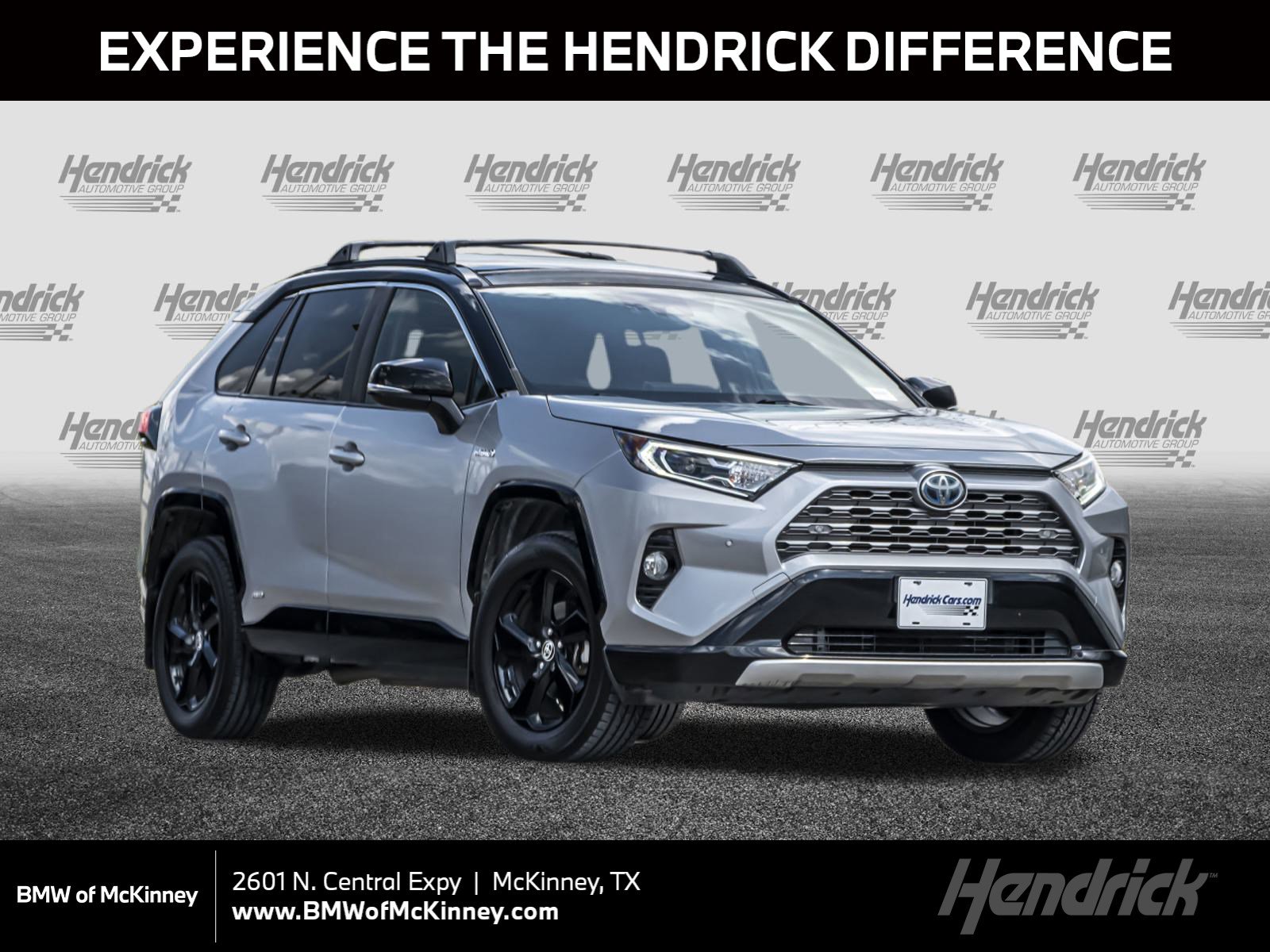 Used 2020 Toyota RAV4 XSE