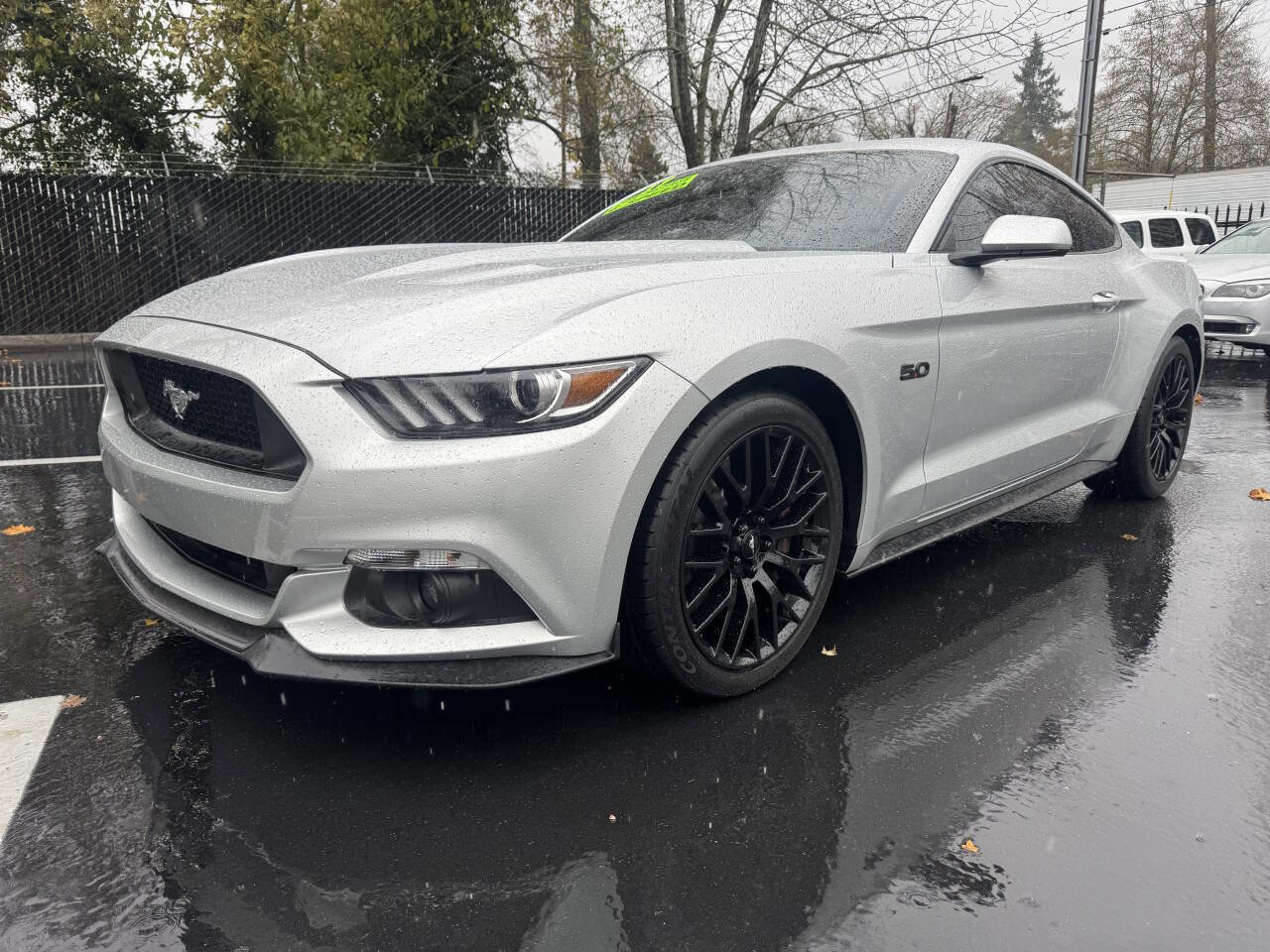 Used 2017 Ford Mustang GT w/ GT Performance Package image 1
