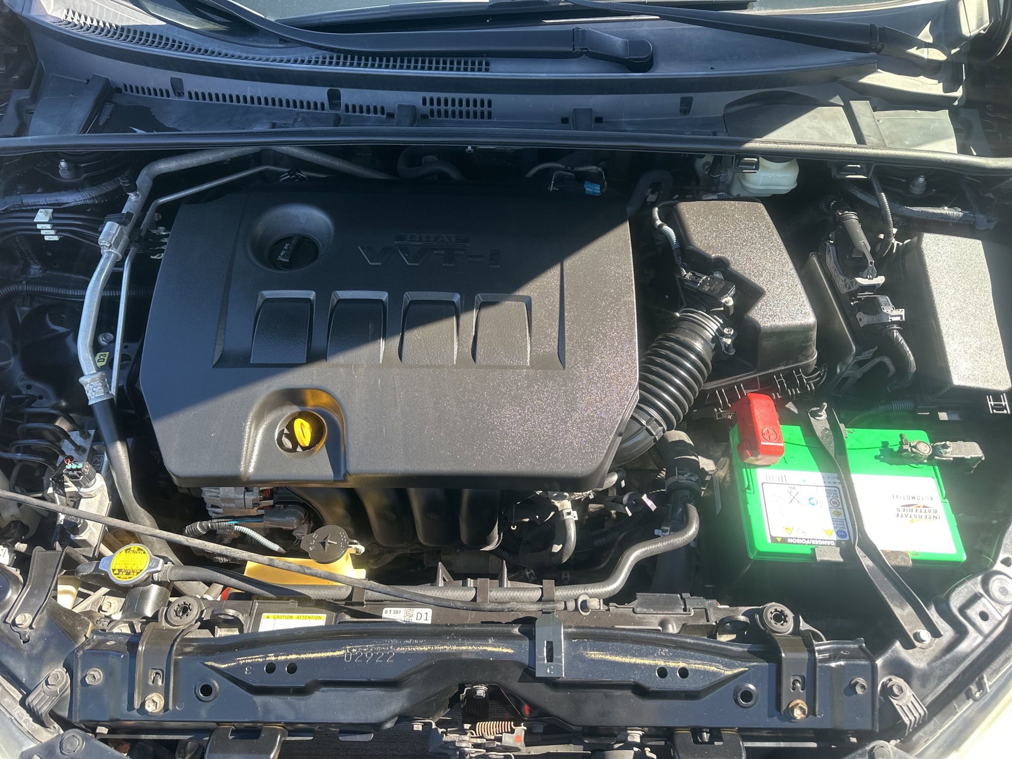 Used 2015 Toyota Corolla L image 33