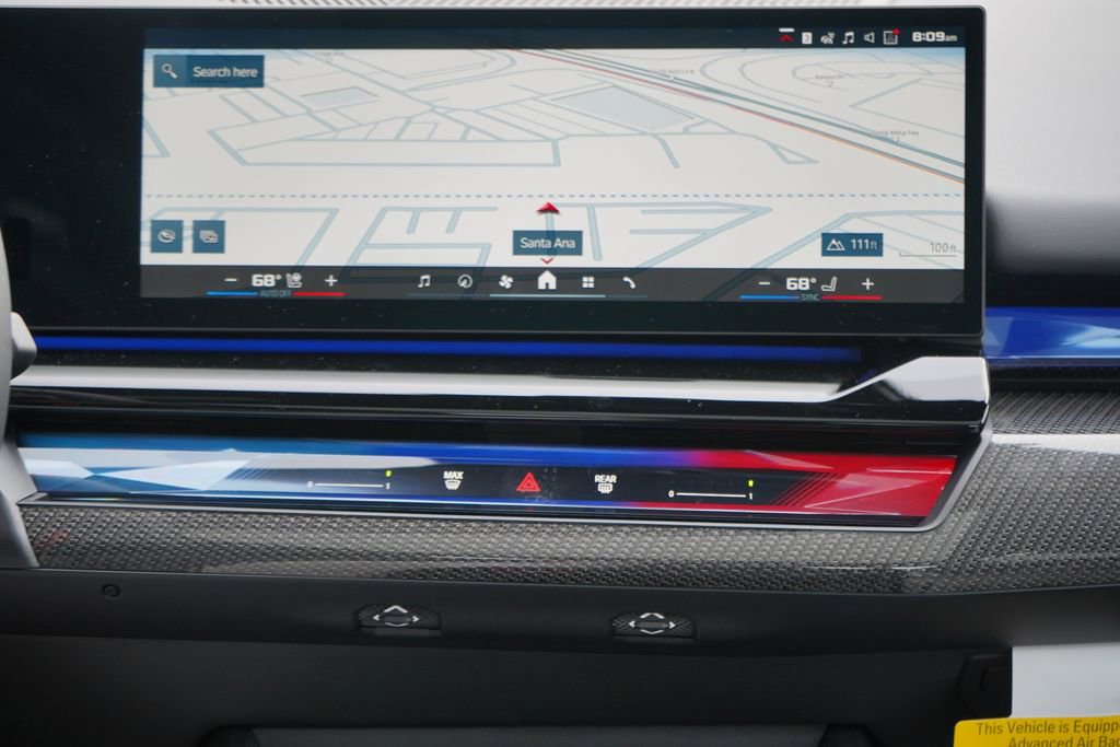 New 2026 BMW M5 w/ Executive Package image 18