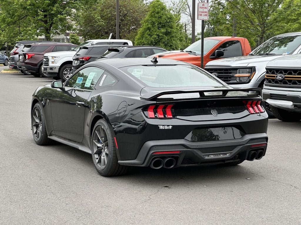 New 2026 Ford Mustang Dark Horse RWD image 3