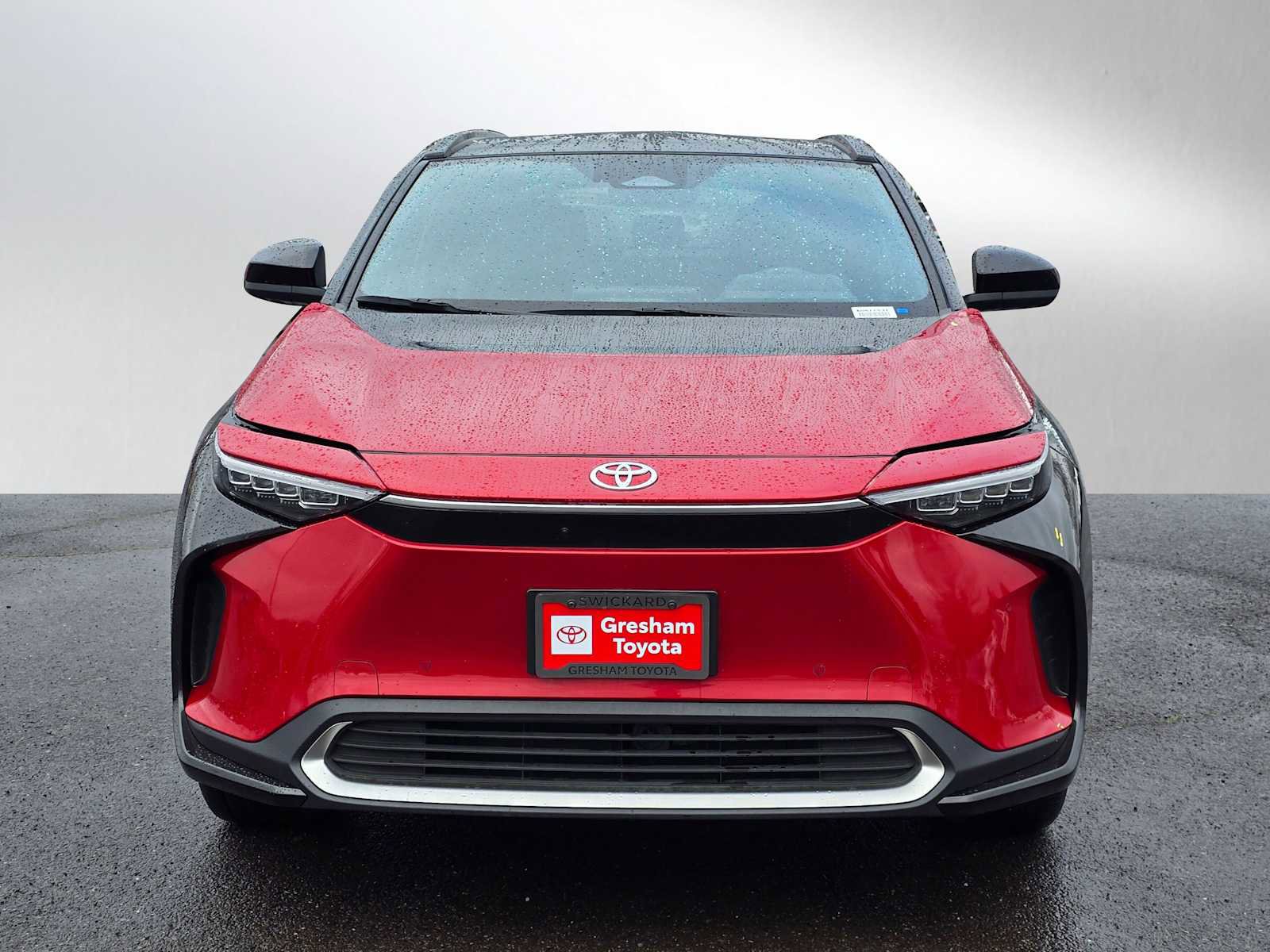 Used 2024 Toyota bZ4X Limited image 8