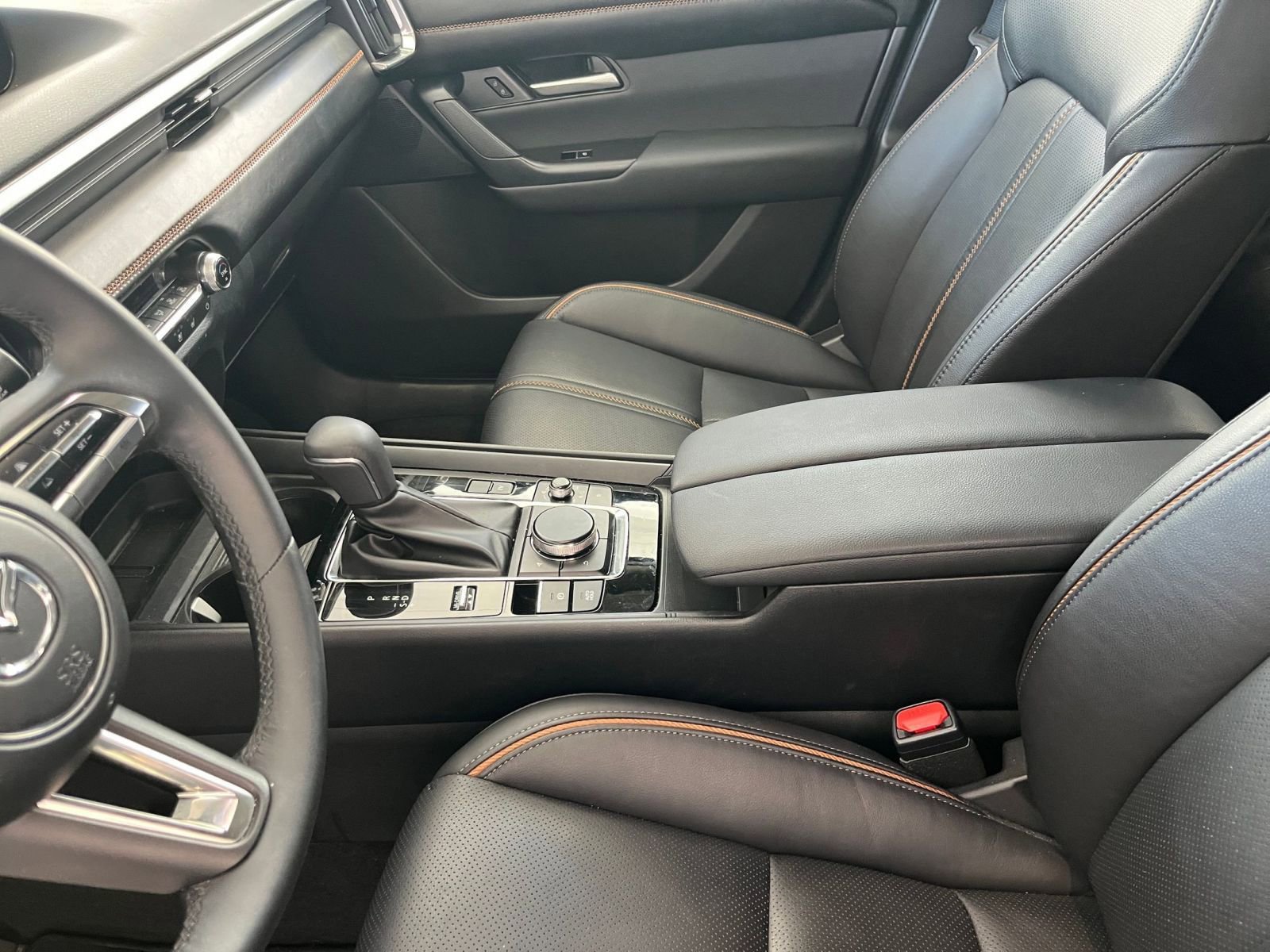 Used 2025 MAZDA CX-50 2.5 Hybrid w/ Premium Plus Pkg image 43