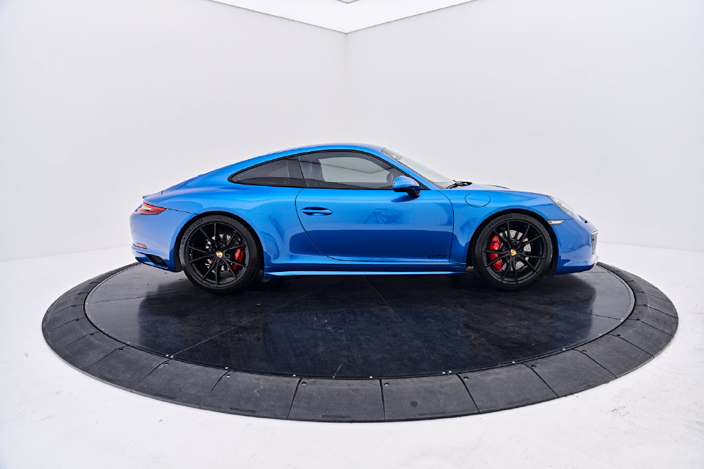Used 2017 Porsche 911 Carrera GTS RWD image 14