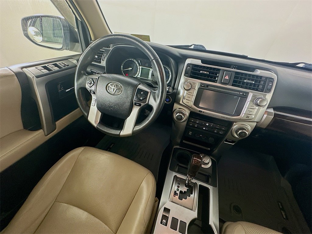 Used 2019 Toyota 4Runner Limited image 9