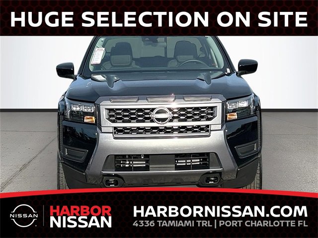 New 2026 Nissan Frontier SV image 2