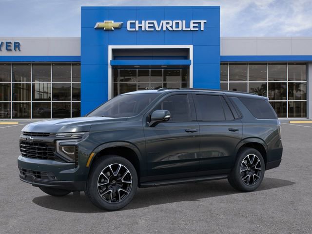 New 2026 Chevrolet Tahoe RST w/ Advanced Technology Package RWD image 2