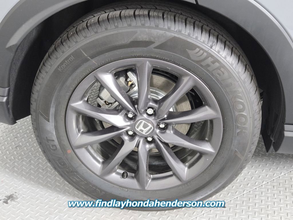 Certified 2026 Honda CR-V EX-L image 11