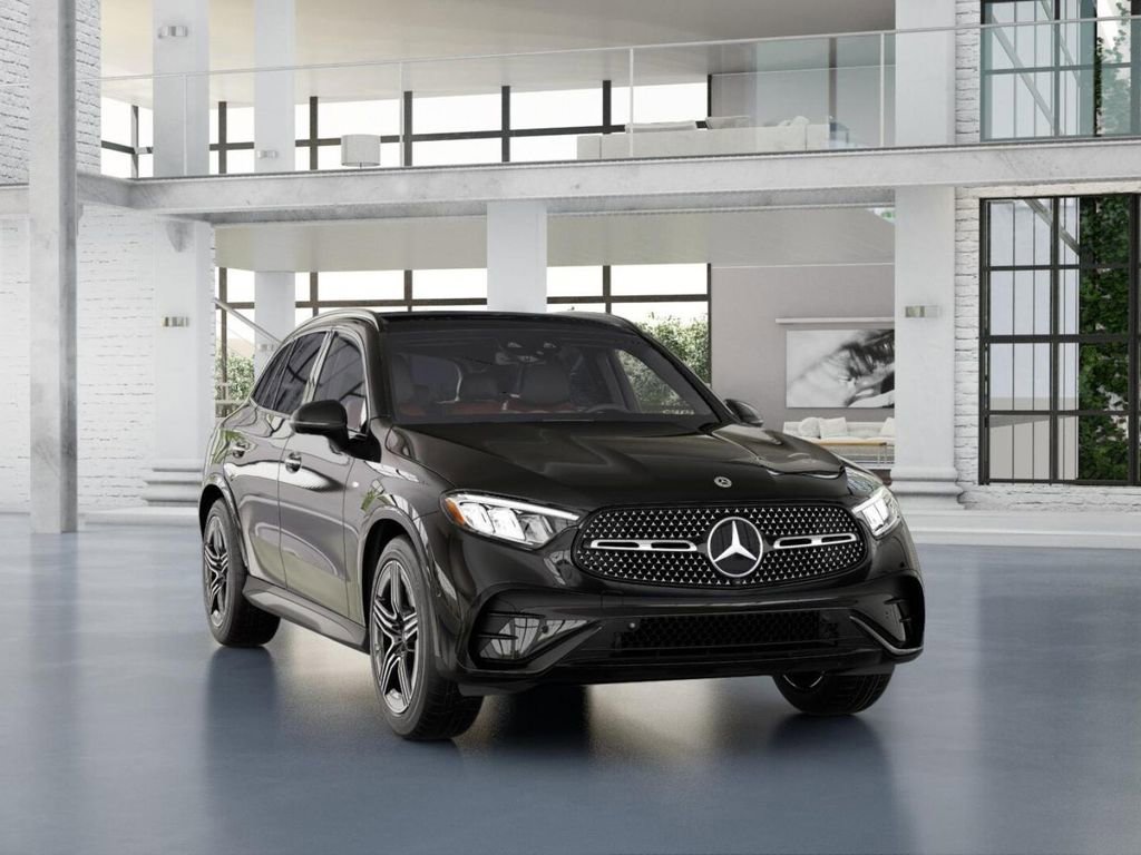 Certified 2026 Mercedes-Benz GLC 350e 4MATIC image 9