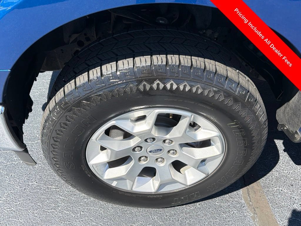 Used 2023 Ford F150 XLT AWD/4WD image 30