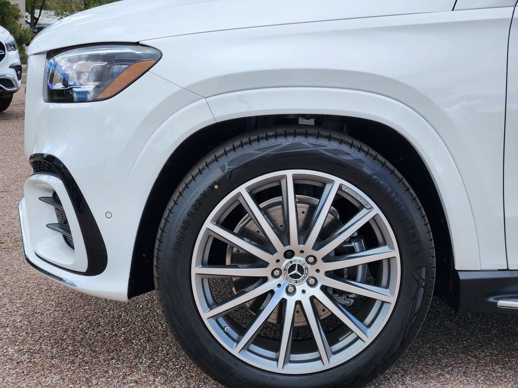 New 2026 Mercedes-Benz GLS 580 4MATIC image 9