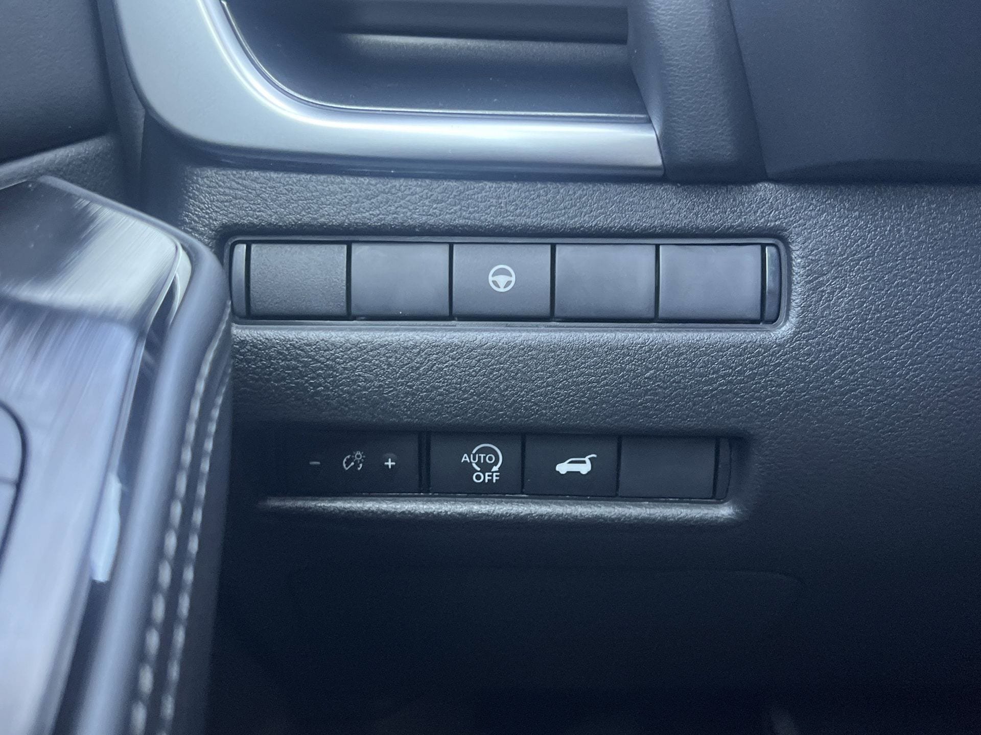 New 2026 Nissan Rogue Dark Armor AWD/4WD image 11