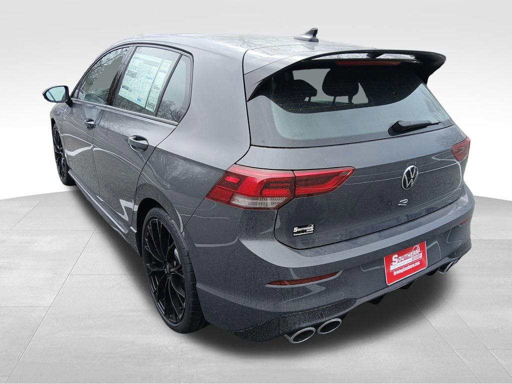 New 2026 Volkswagen Golf 2.0T image 3