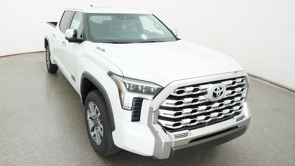 New 2026 Toyota Tundra 1794 Edition AWD/4WD image 11