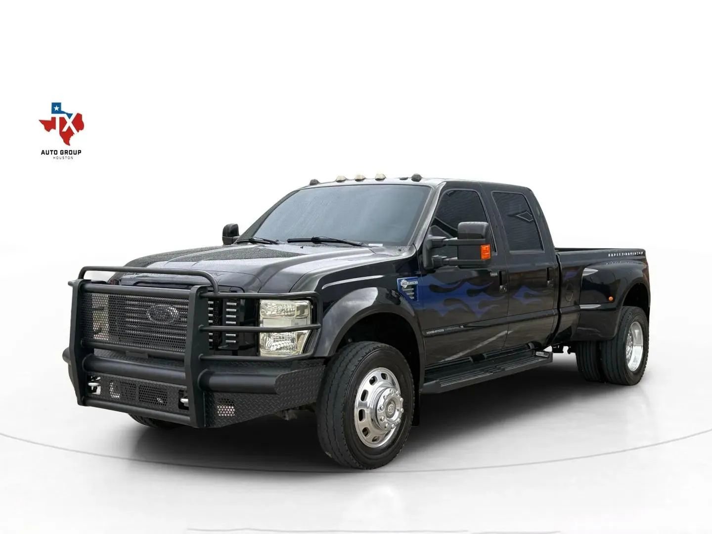 Used 2009 Ford F450 Harley-Davidson AWD/4WD image 5