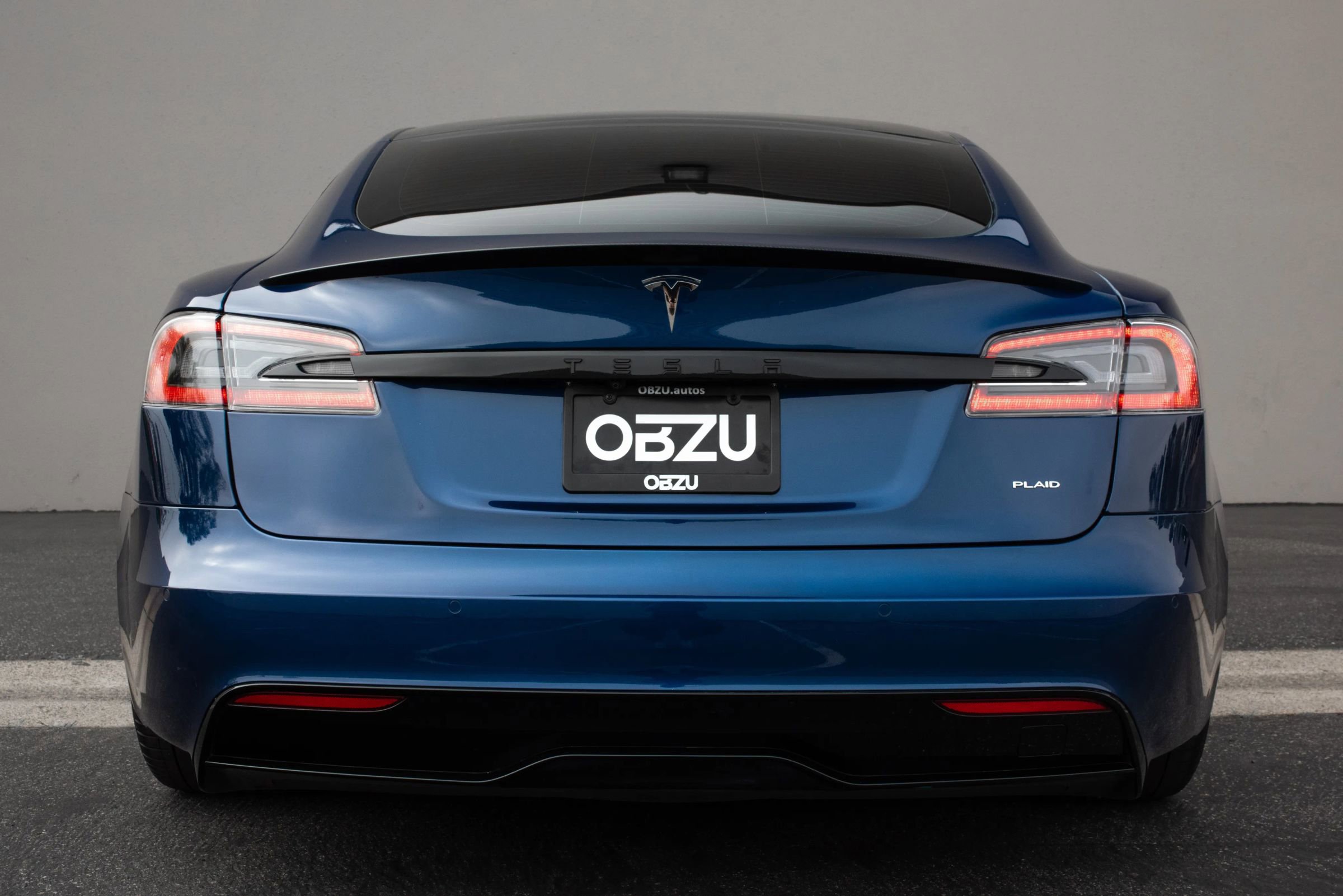 Used 2021 Tesla Model S Plaid image 12