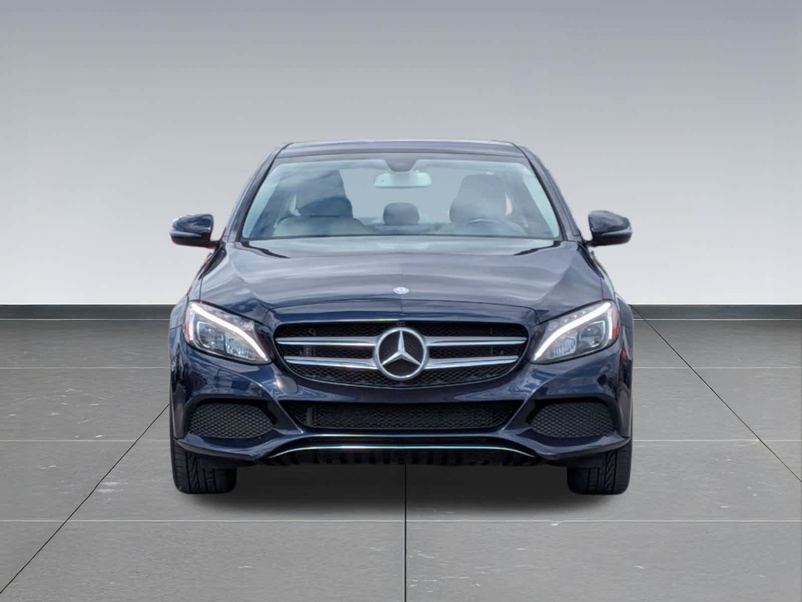 Used 2017 Mercedes-Benz C 300 4MATIC Sedan image 11