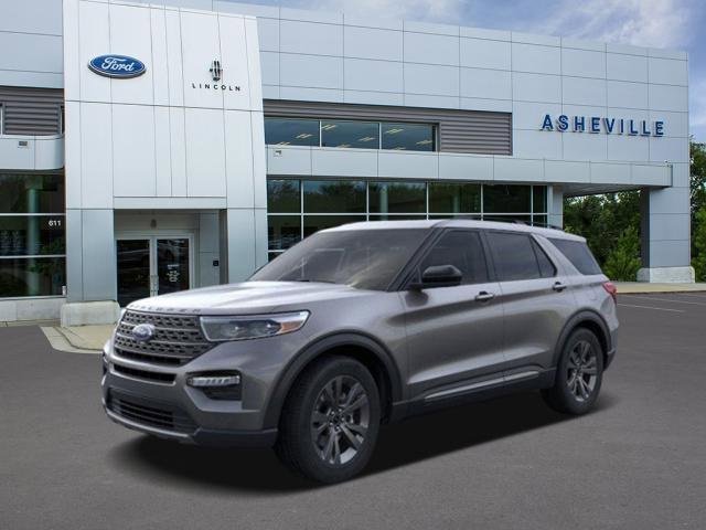 New 2024 Ford Explorer XLT w/ Equipment Group 202A image 1
