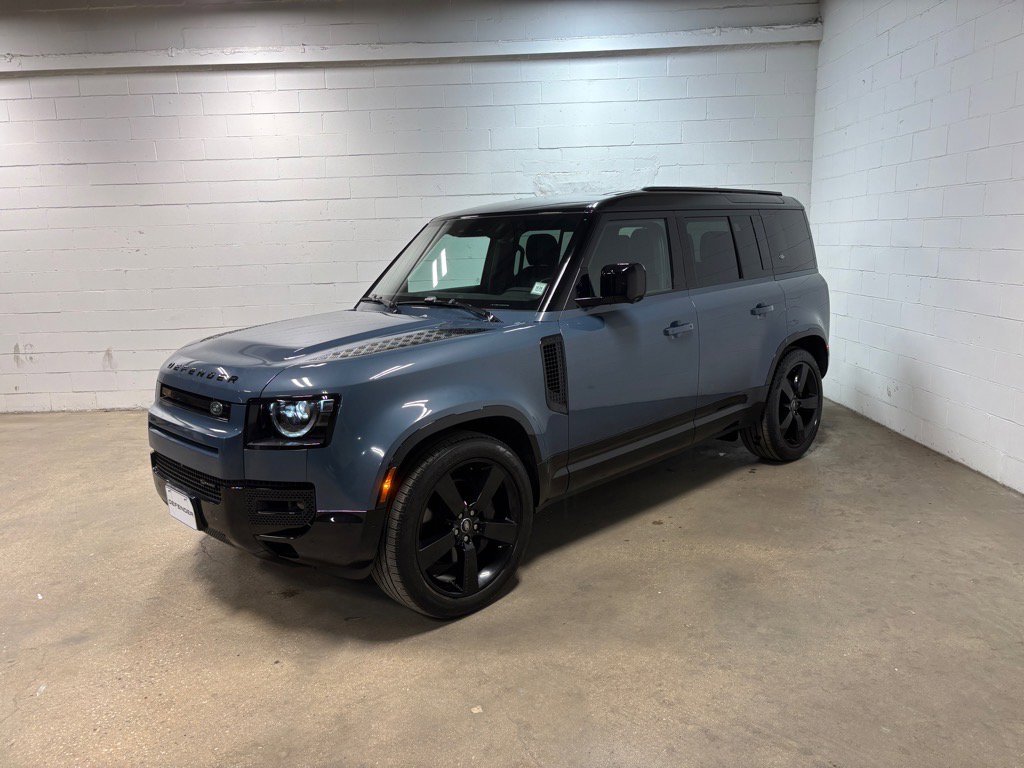Used 2023 Land Rover Defender 110 X-Dynamic SE
