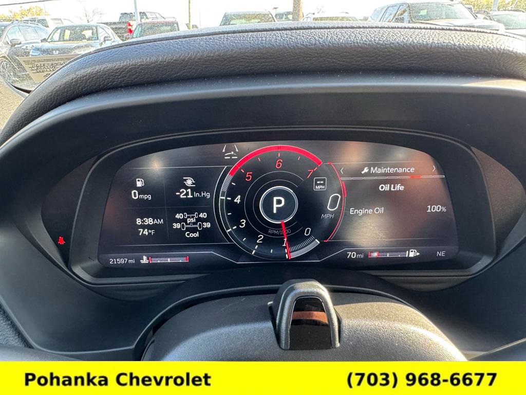 Used 2023 Cadillac CT4 Premium Luxury w/ Super Cruise 2 Package image 14