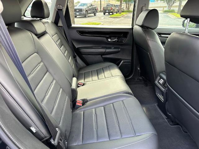 Used 2025 Honda CR-V EX-L image 19