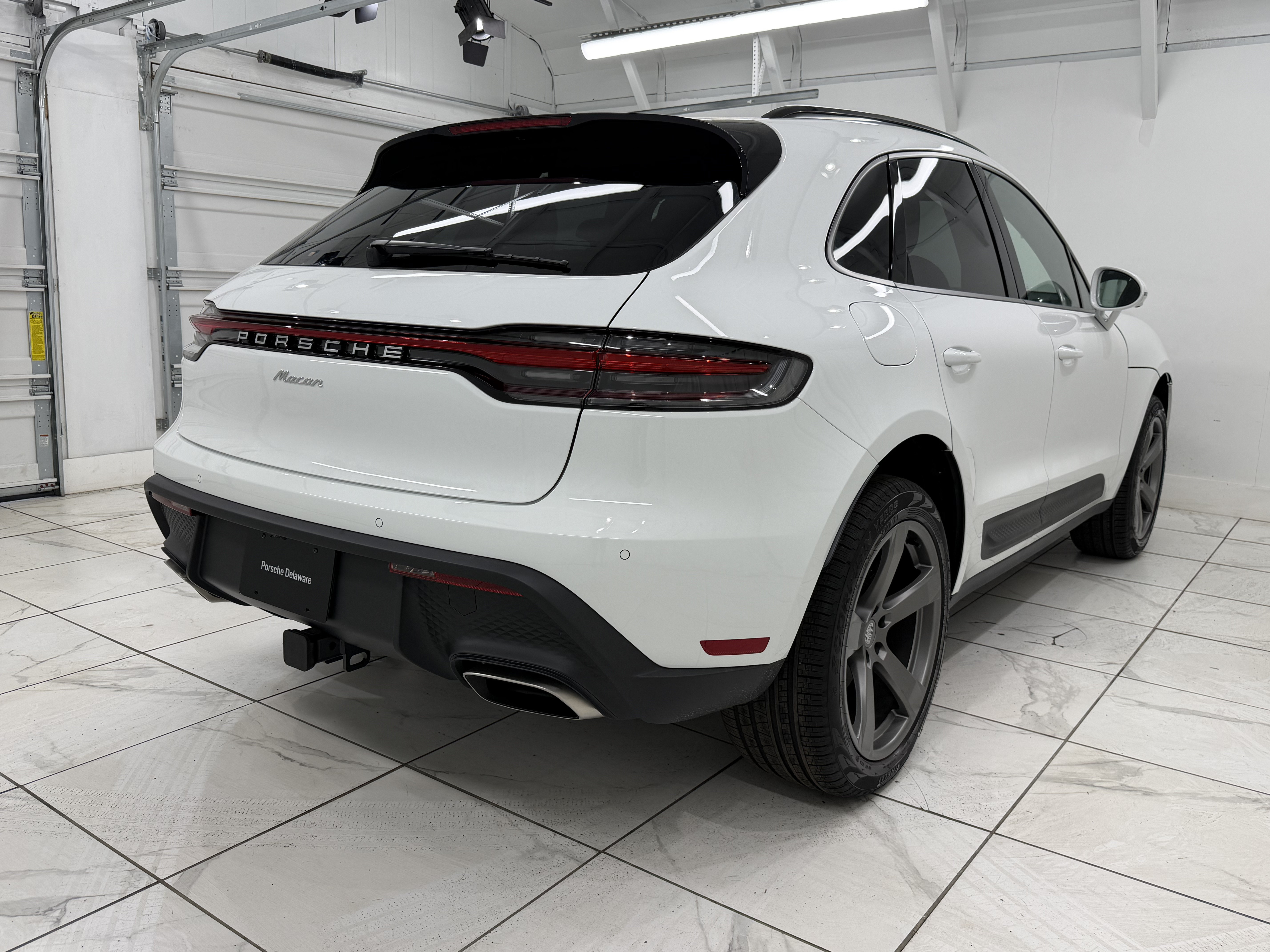 New 2026 Porsche Macan AWD/4WD image 12