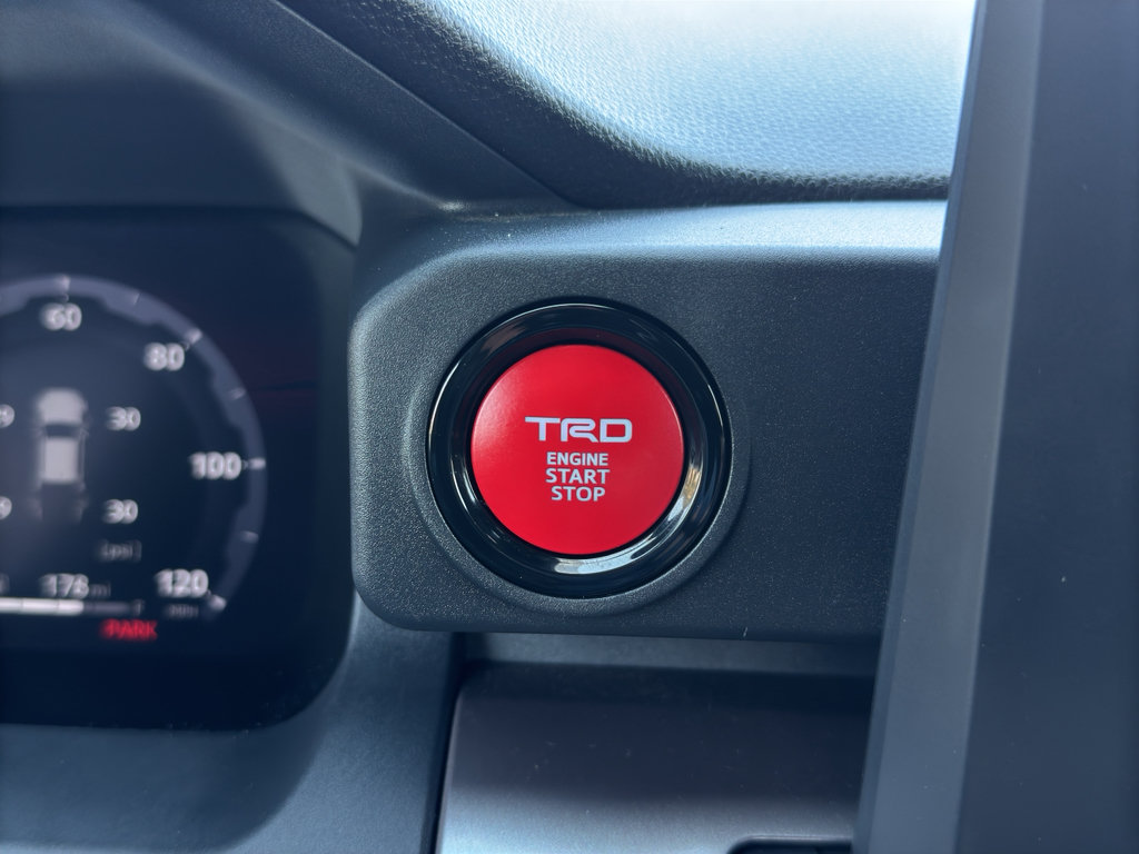 Used 2026 Toyota Tacoma TRD Off-Road AWD/4WD image 21