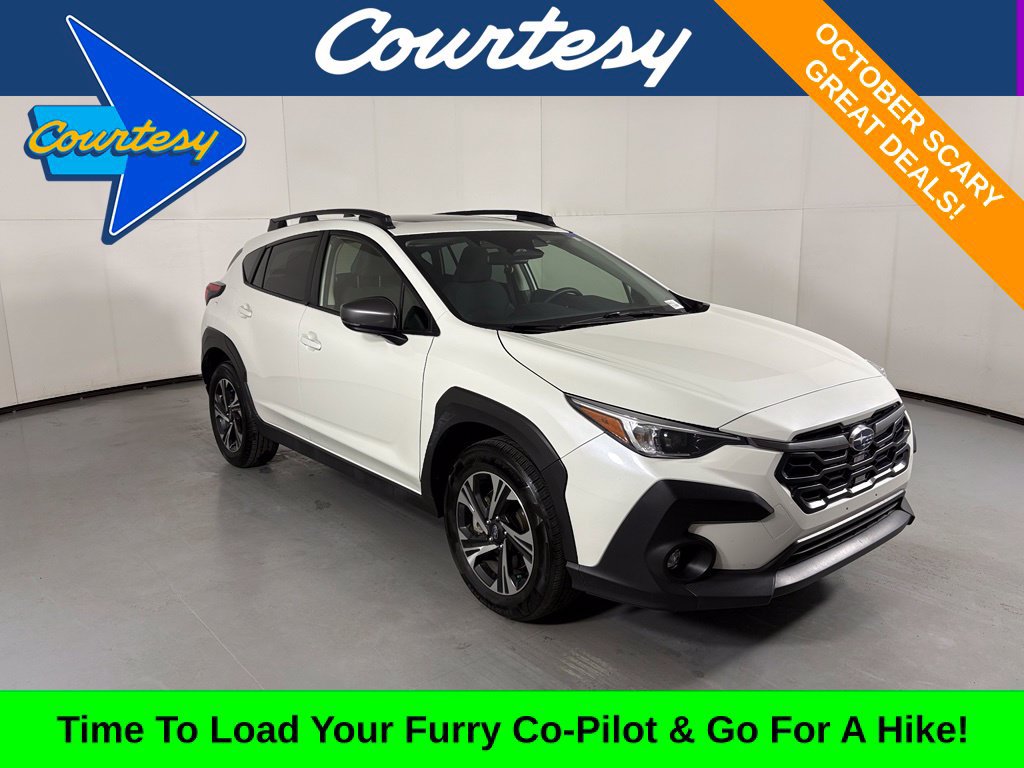 Used 2025 Subaru Crosstrek 2.5i Premium AWD/4WD image 1