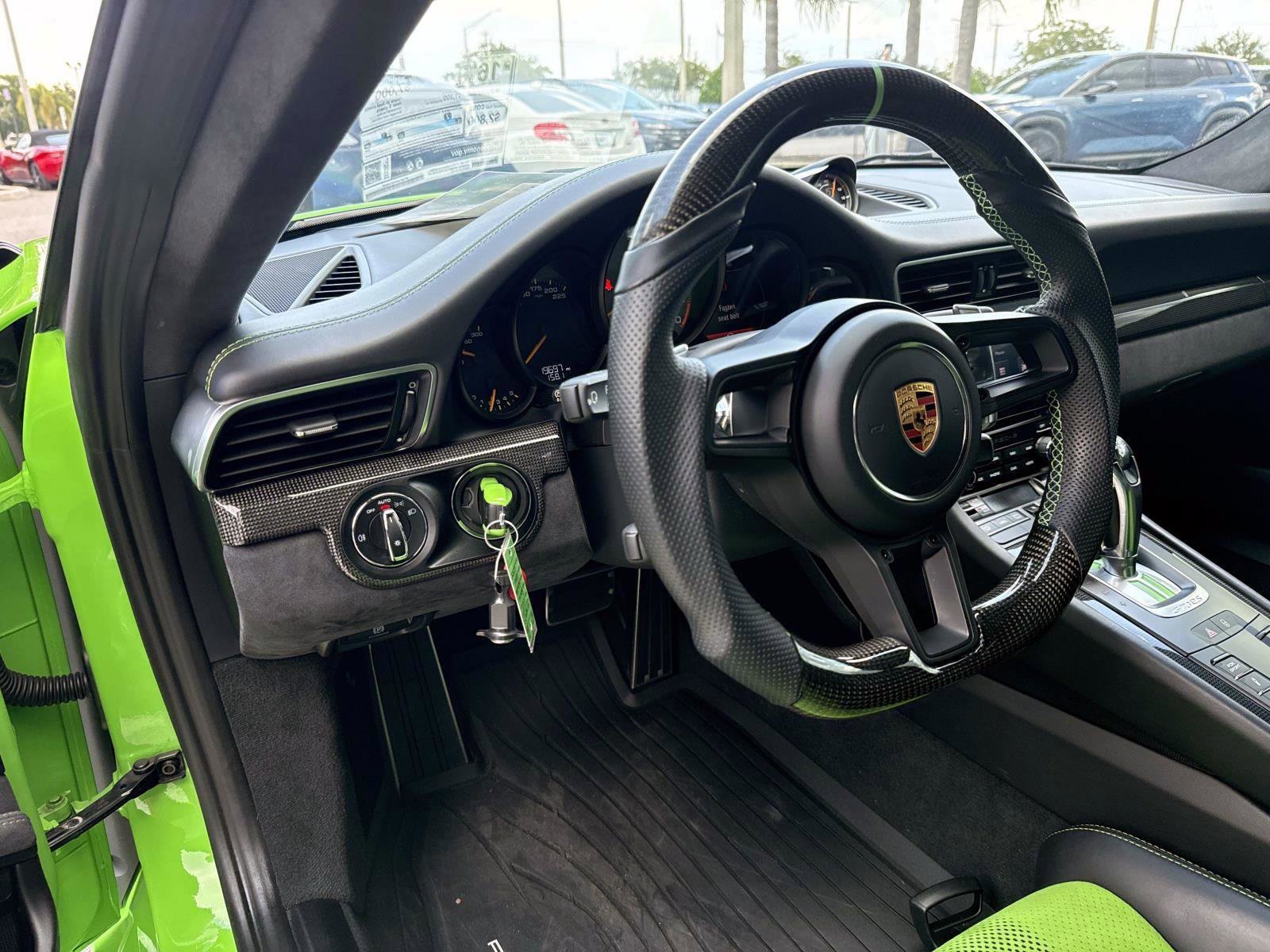Used 2019 Porsche 911 GT3 RS RWD image 17