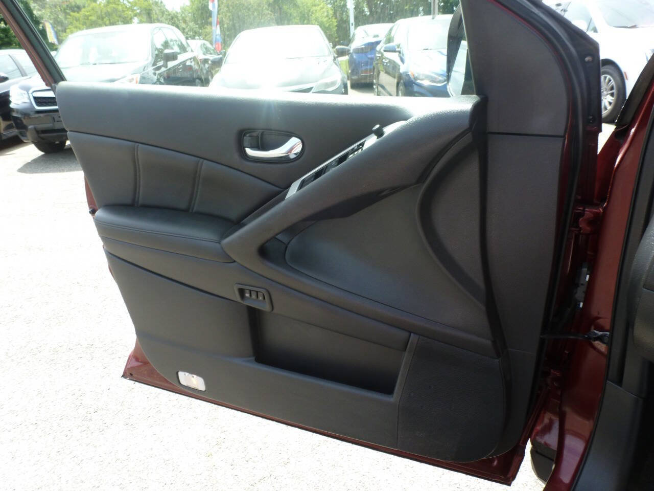 Used 2011 Nissan Murano SL AWD/4WD image 28