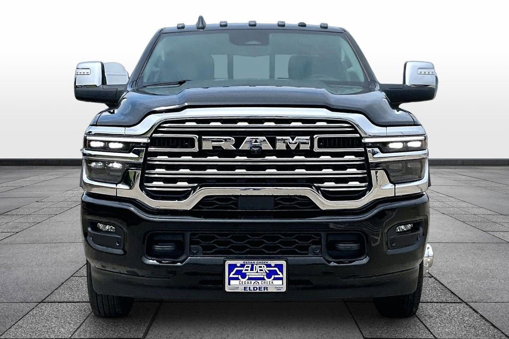 New 2026 RAM 3500 Longhorn AWD/4WD image 5