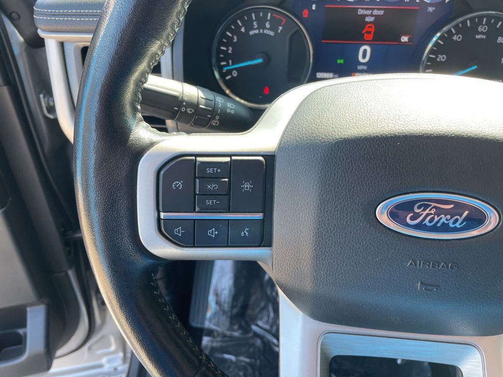 Used 2022 Ford Expedition Max XLT AWD/4WD image 14