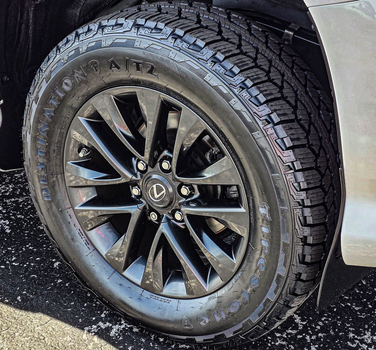 Used 2022 Lexus GX 460 Premium AWD/4WD image 9