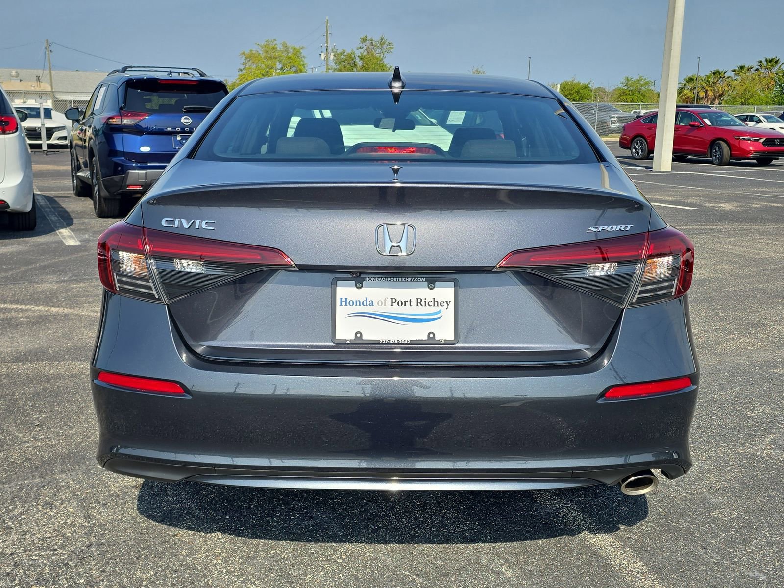 Used 2025 Honda Civic Sport image 5