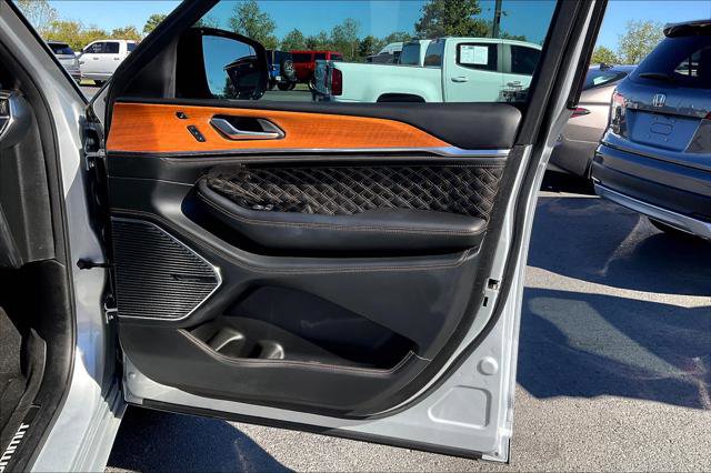 Used 2024 Jeep Grand Cherokee L Summit image 26