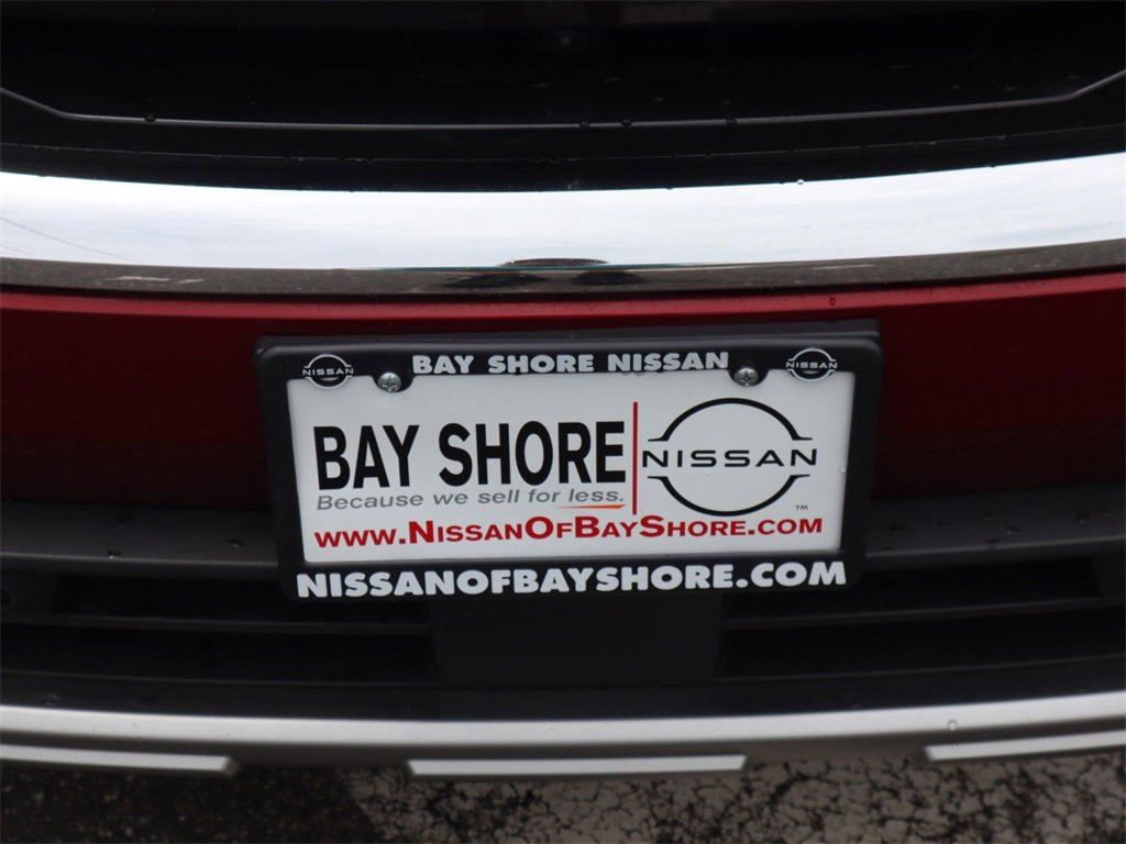 Certified 2022 Nissan Pathfinder Platinum w/ Cargo Package image 33