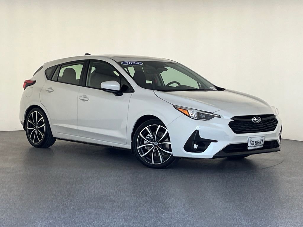 Used 2024 Subaru Impreza 2.0i Sport AWD/4WD image 38